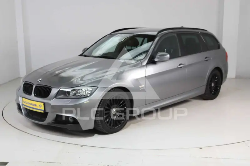 2010 BMW 320