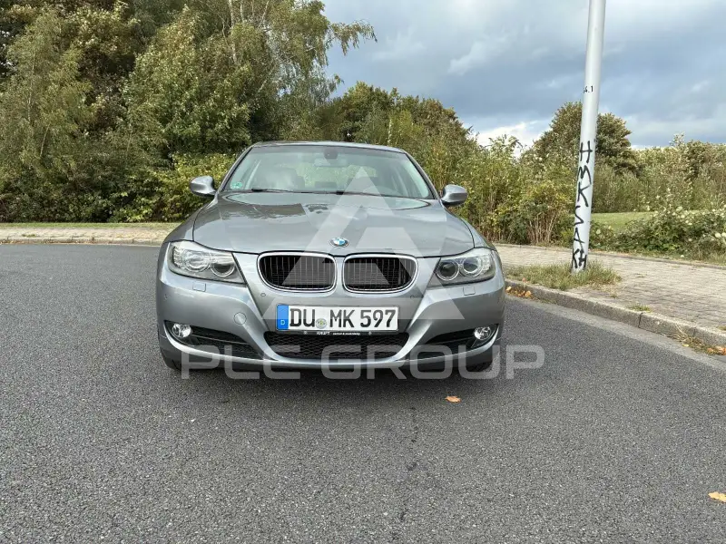 2010 BMW 320