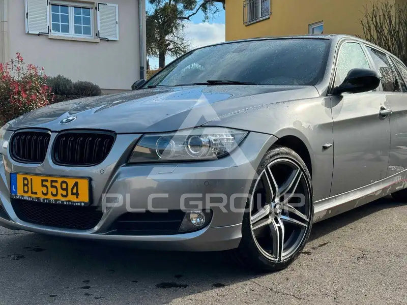 2010 BMW 320