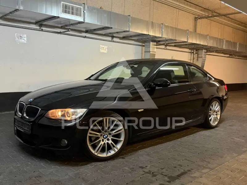 2010 BMW 320