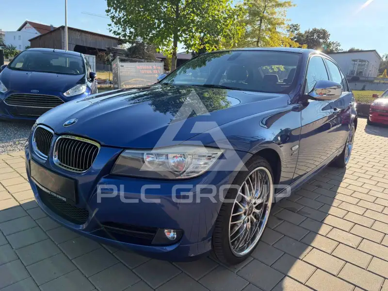 2010 BMW 320