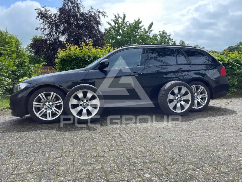 2010 BMW 320