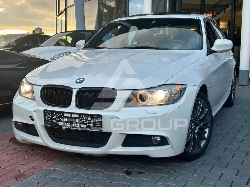 2010 BMW 320