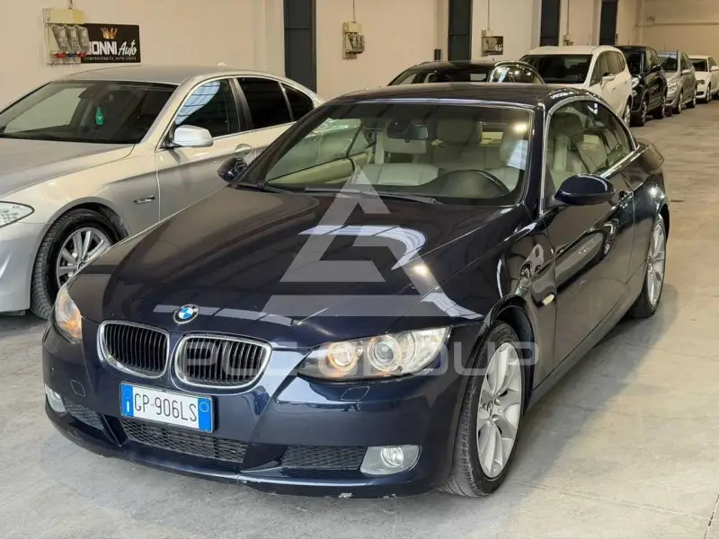 2010 BMW 320