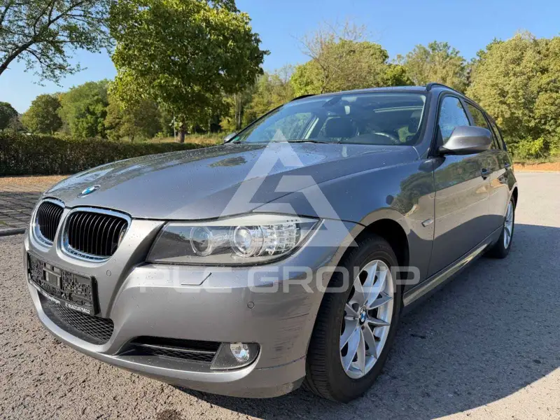 2010 BMW 320