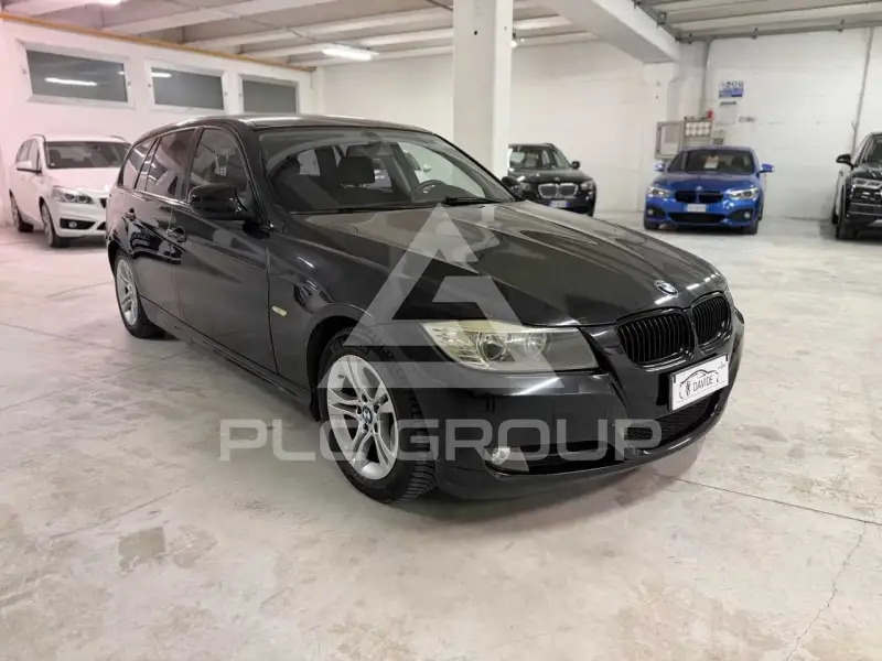 2010 BMW 320