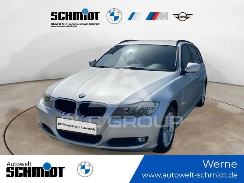 2010 BMW 320