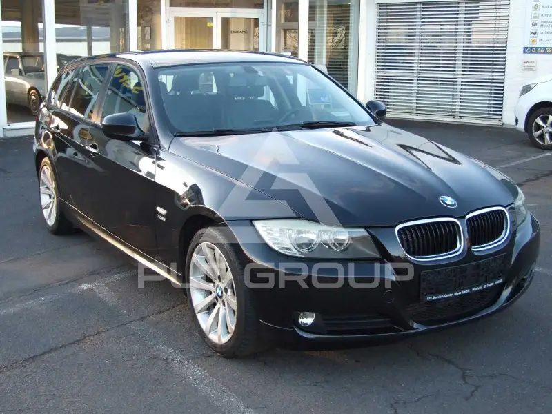 2010 BMW 320