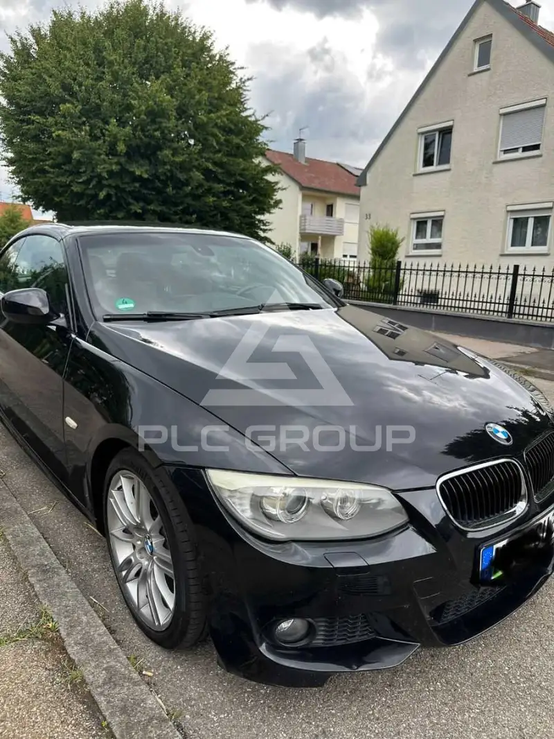 2010 BMW 320