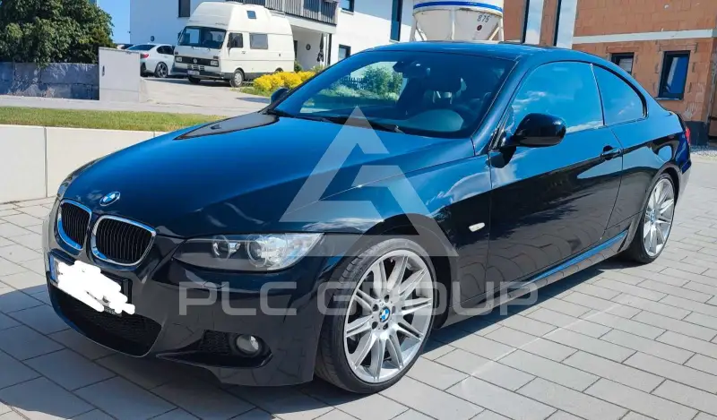2010 BMW 320