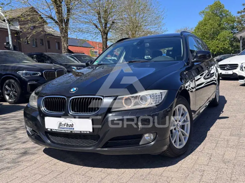 2010 BMW 320