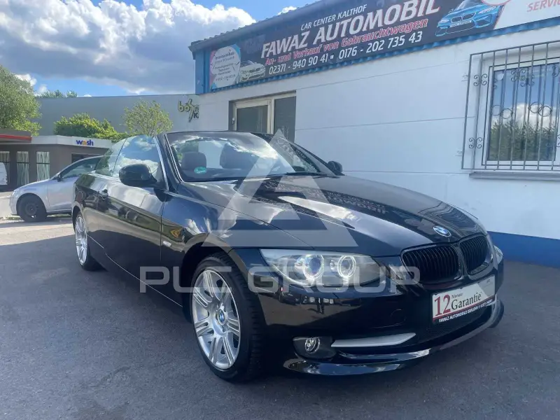 2010 BMW 320