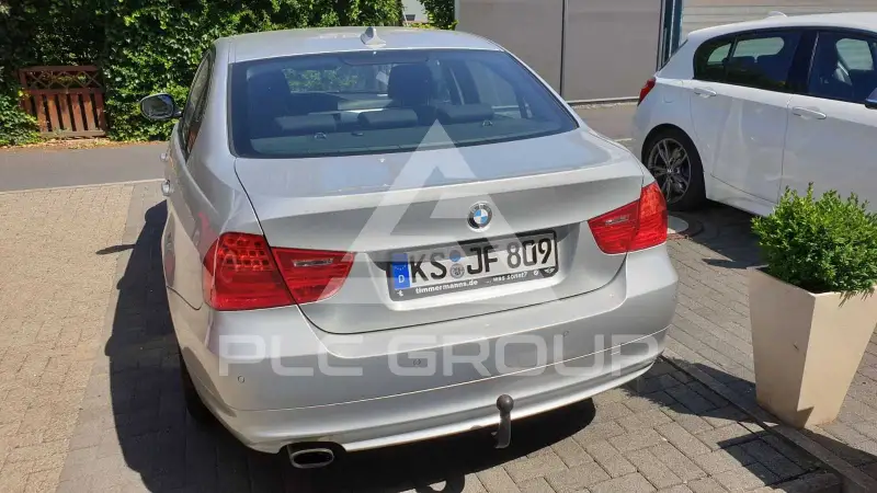 2010 BMW 320