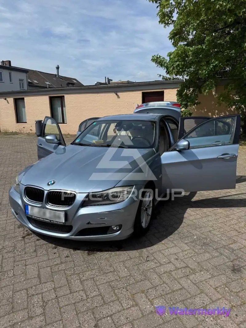 2010 BMW 320
