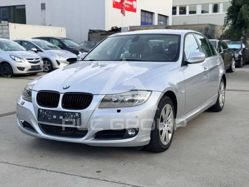 2010 BMW 320