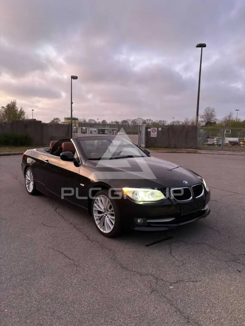2010 BMW 320