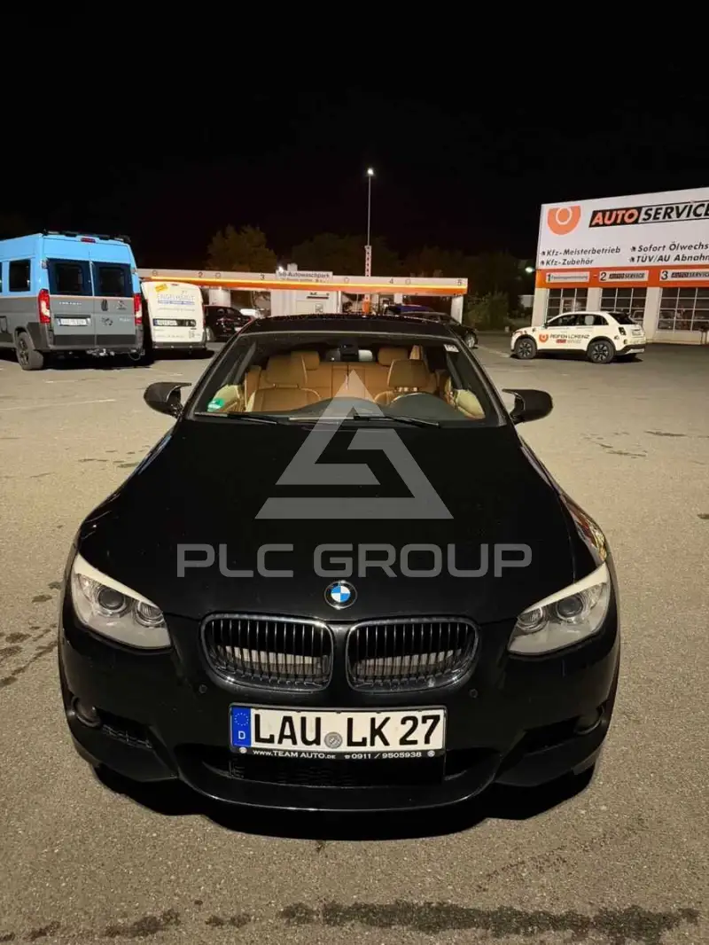 2010 BMW 320