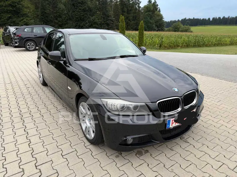 2010 BMW 320