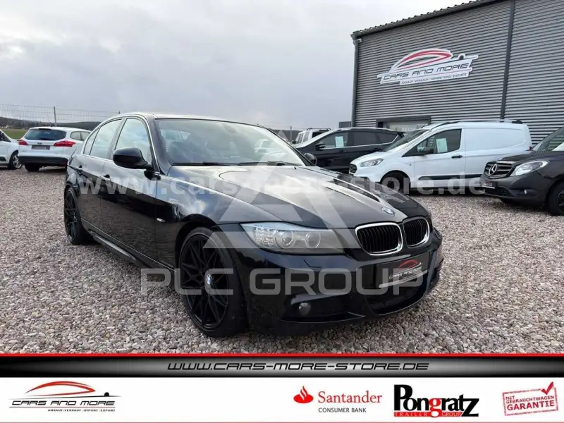 2010 BMW 320