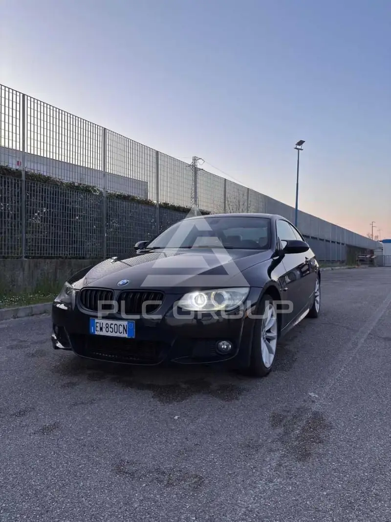 2010 BMW 320