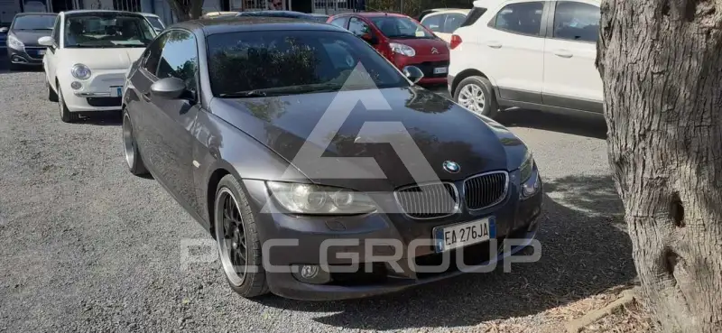 2010 BMW 320
