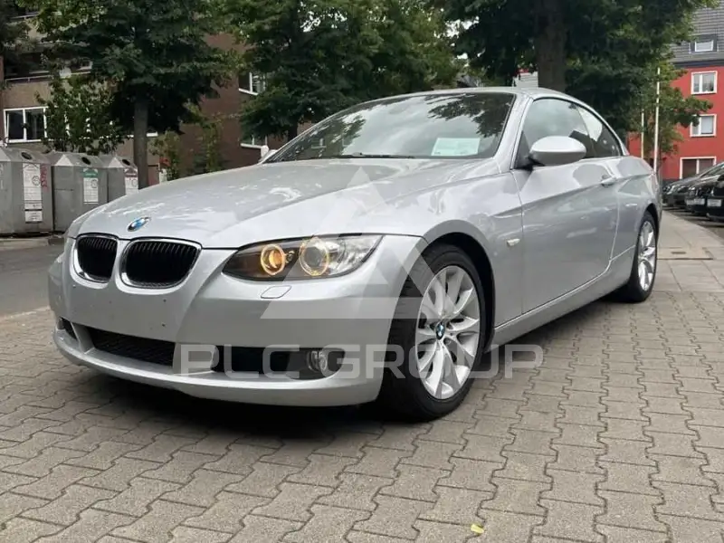 2010 BMW 320