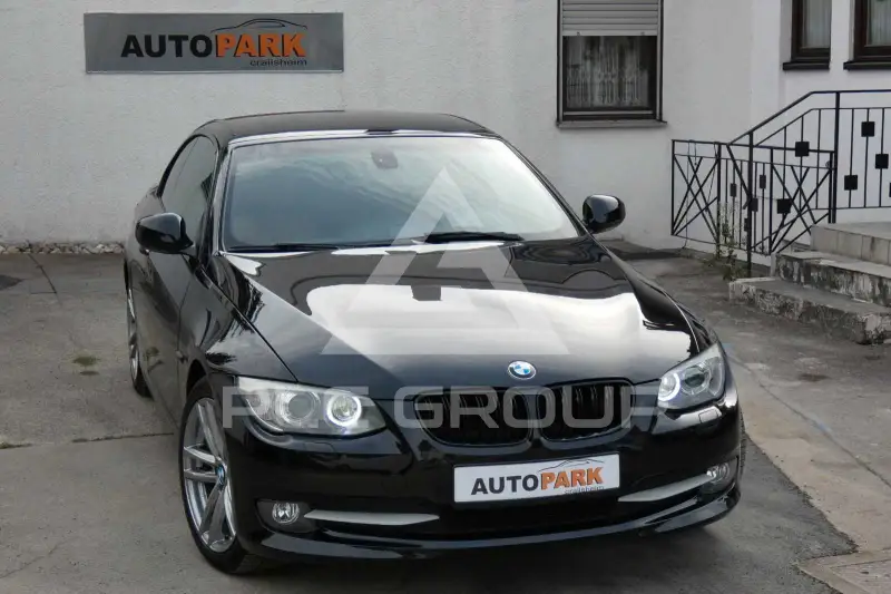 2010 BMW 320