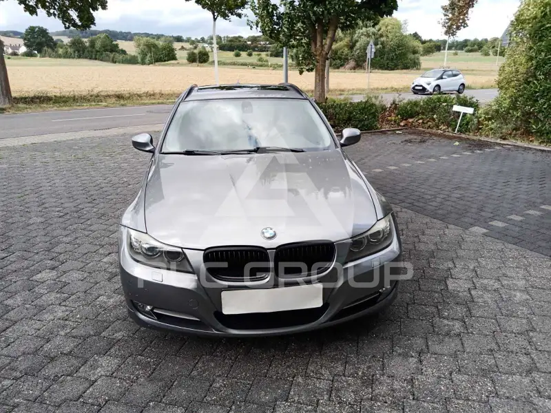 2010 BMW 320