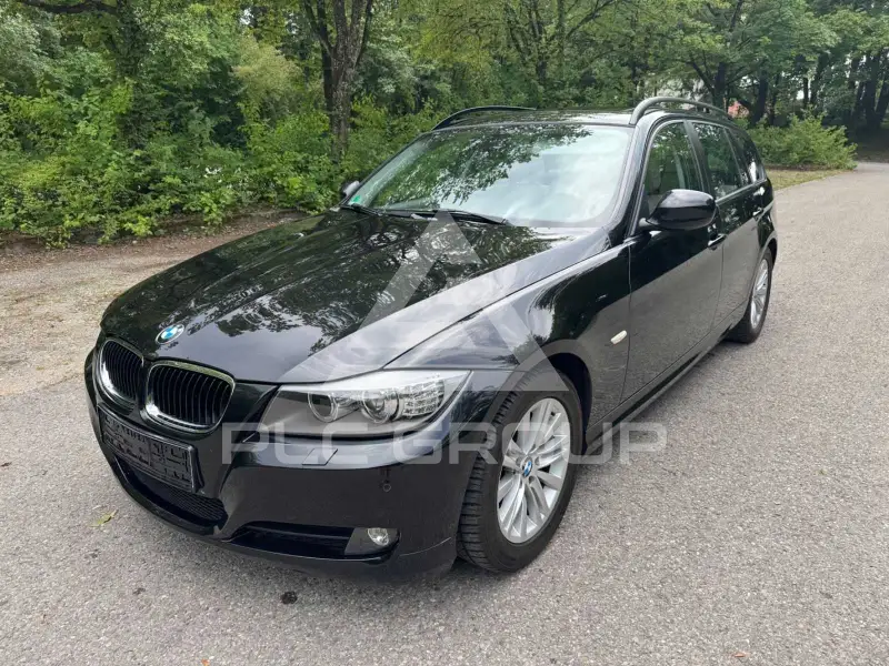 2010 BMW 320