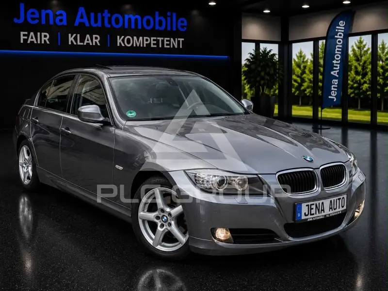 2010 BMW 320