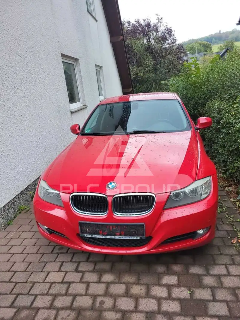 2010 BMW 320