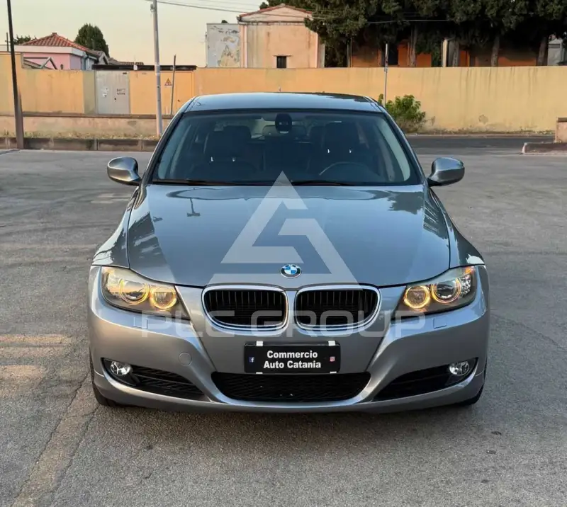 2010 BMW 320
