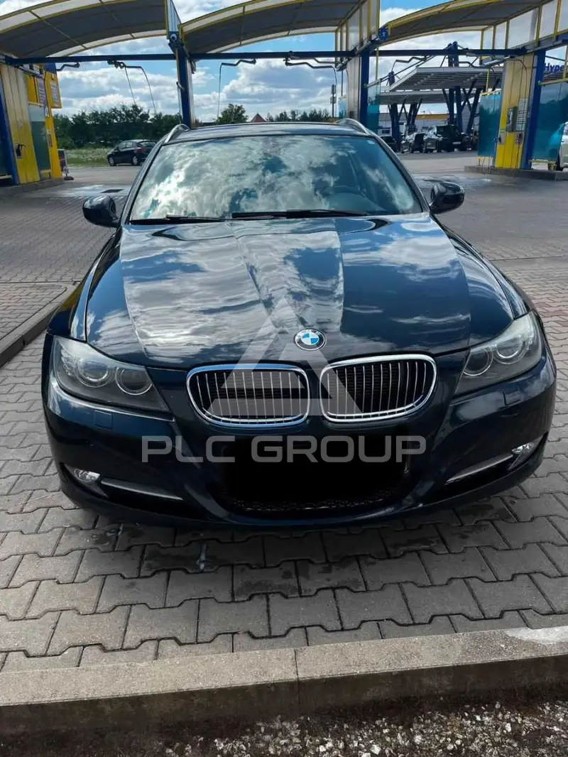 2010 BMW 320