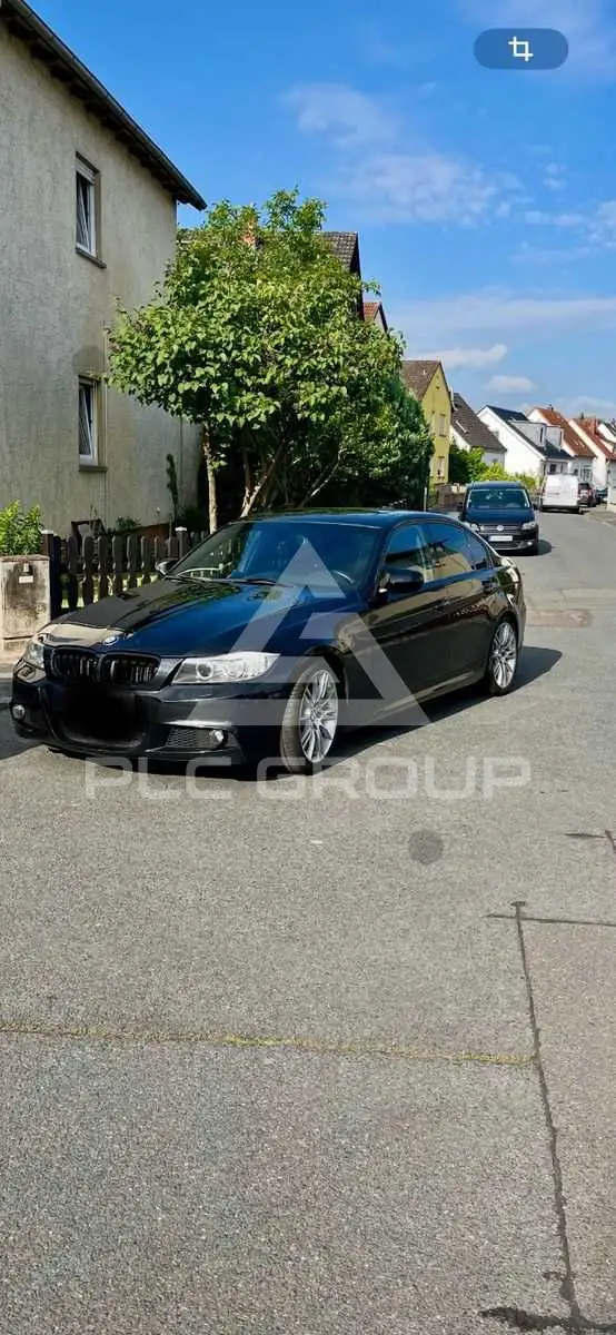 2010 BMW 320