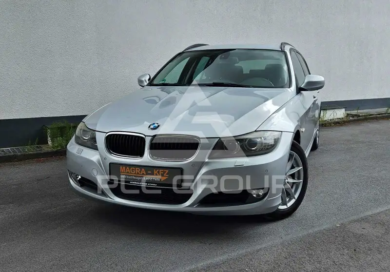 2010 BMW 320