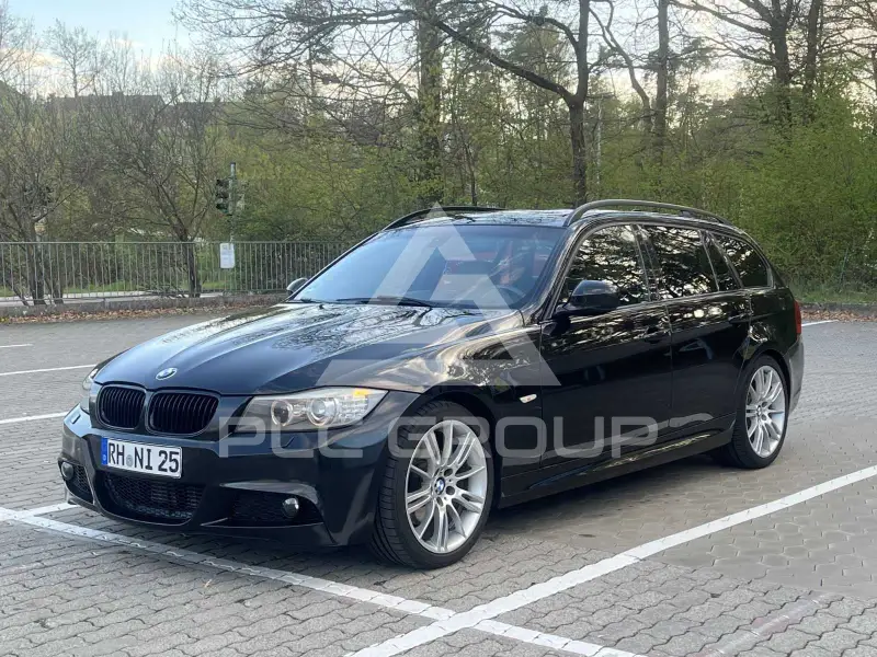 2010 BMW 320