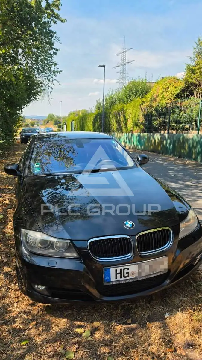 2010 BMW 320
