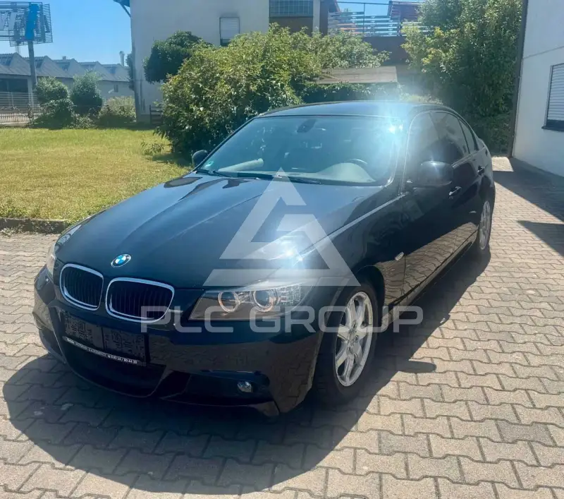 2010 BMW 320