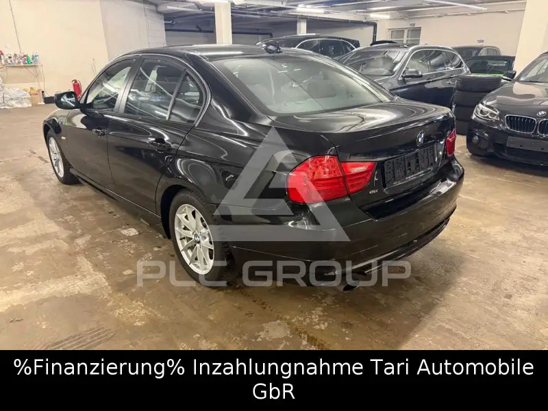 2010 BMW 320
