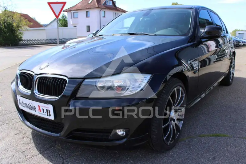 2010 BMW 320
