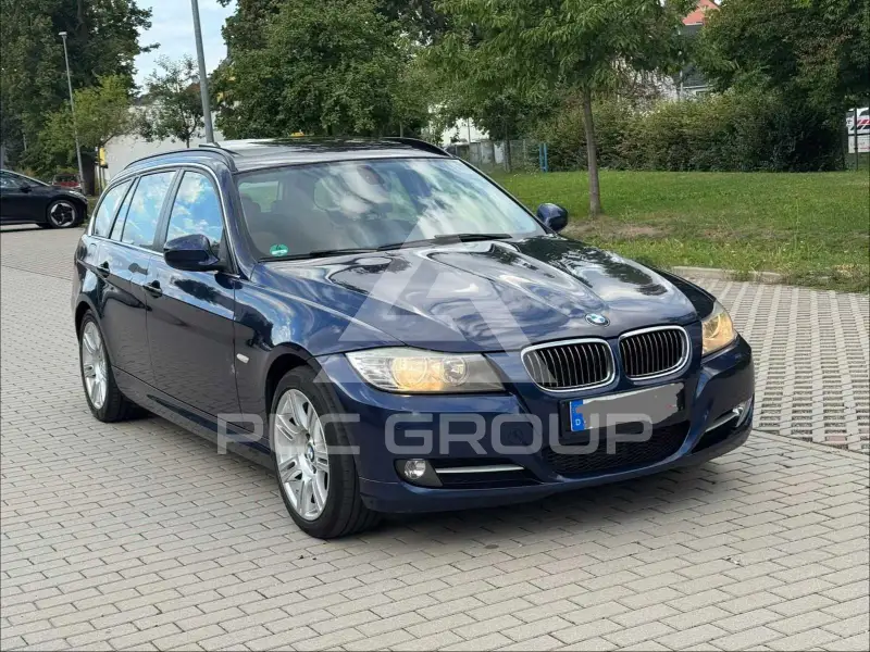 2010 BMW 320
