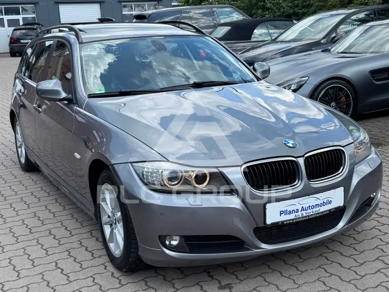 2010 BMW 320