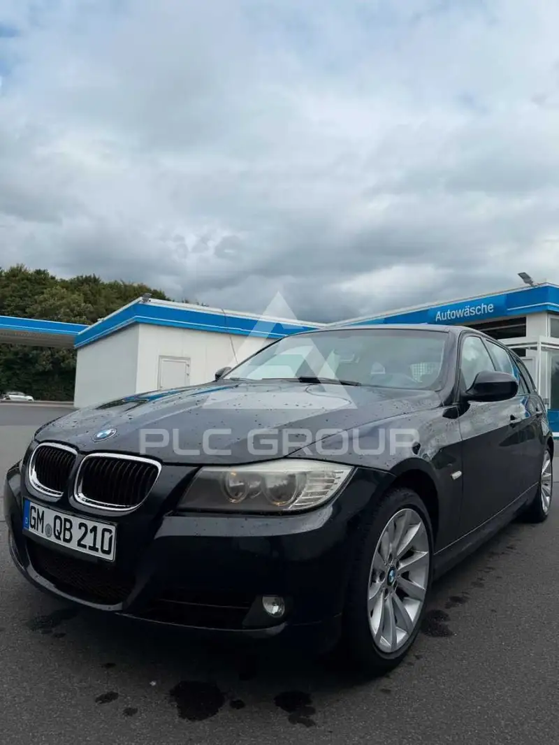 2010 BMW 320