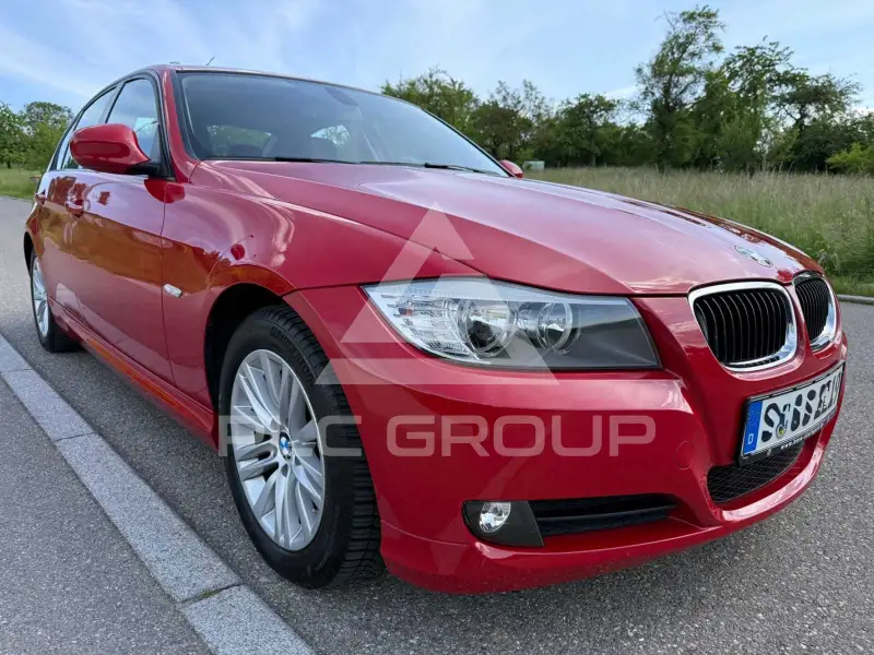 2010 BMW 320