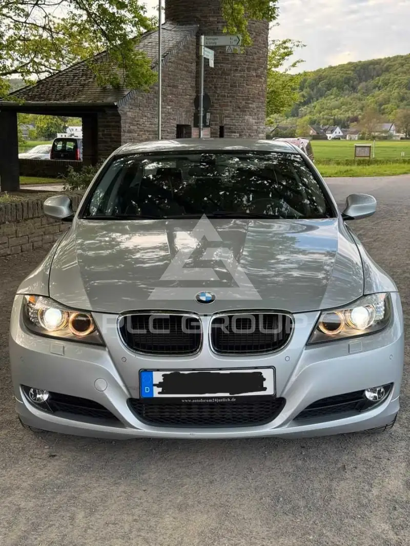 2010 BMW 320