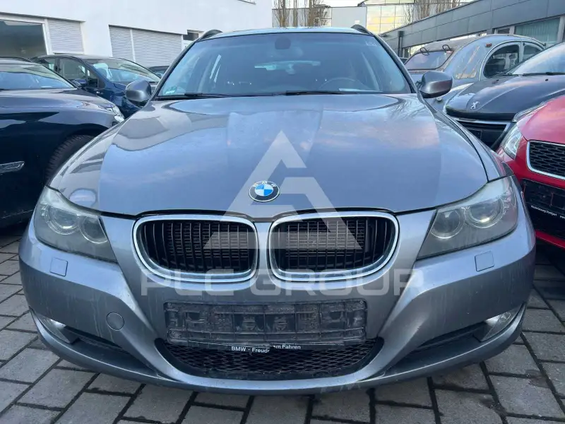 2010 BMW 320