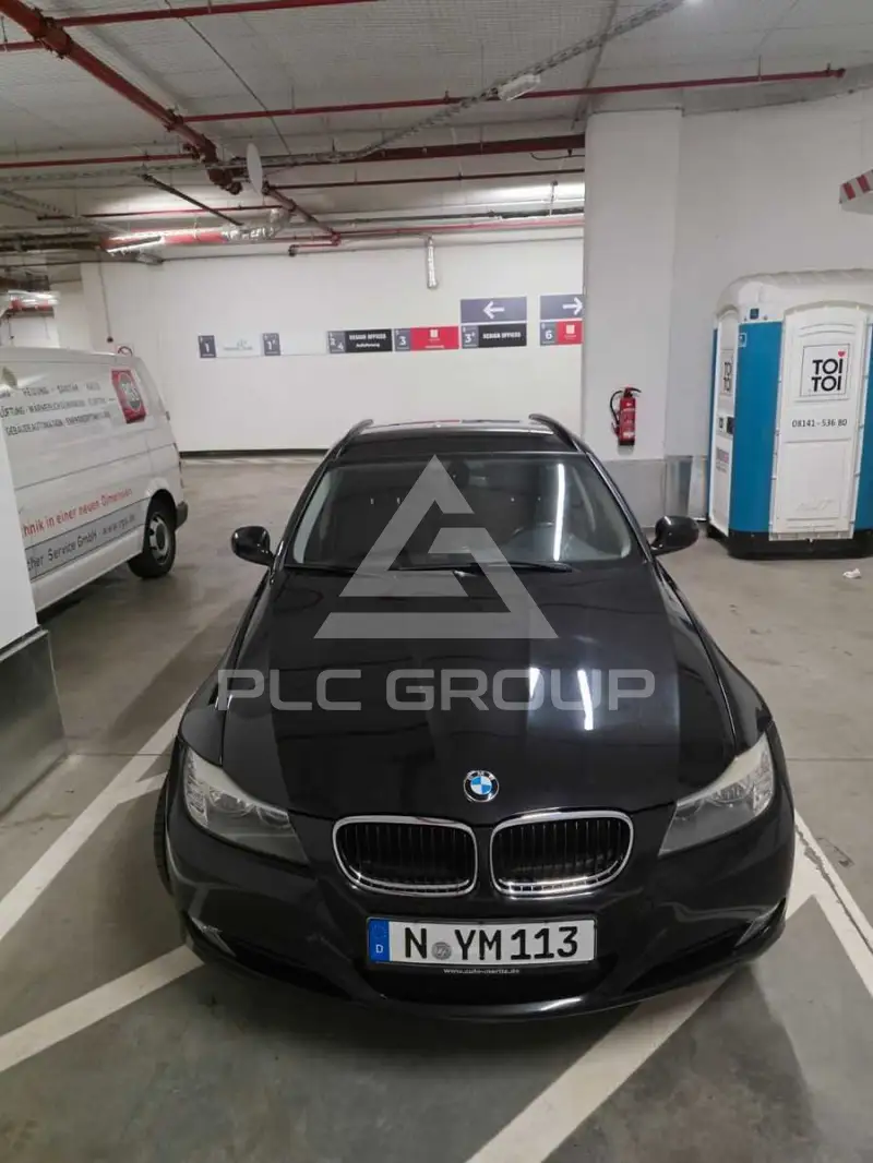 2010 BMW 320