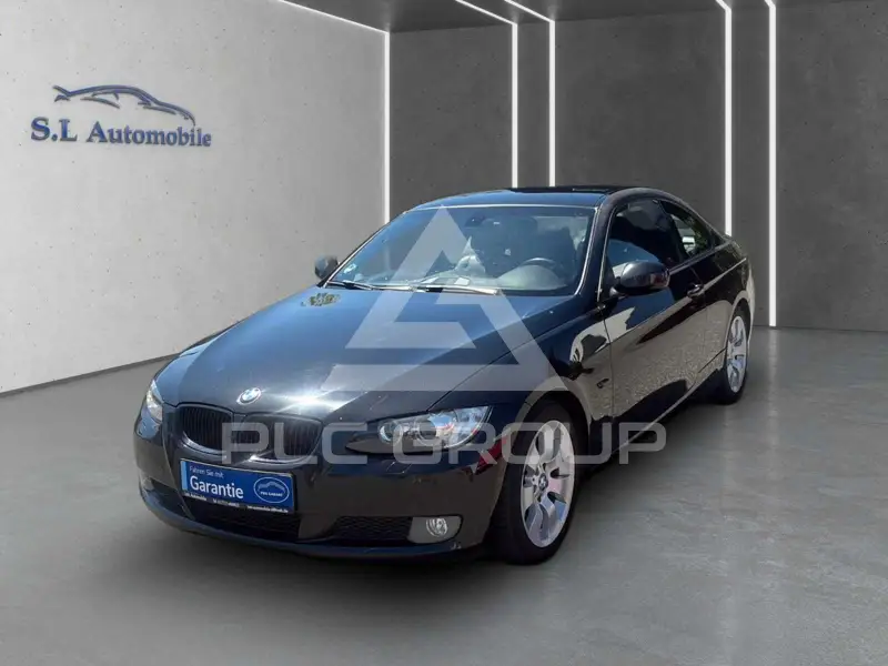 2010 BMW 320