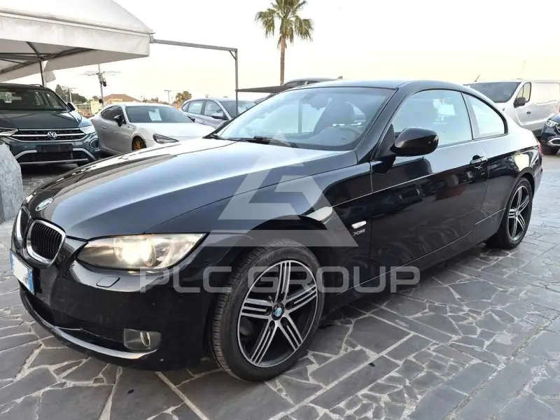 2010 BMW 320