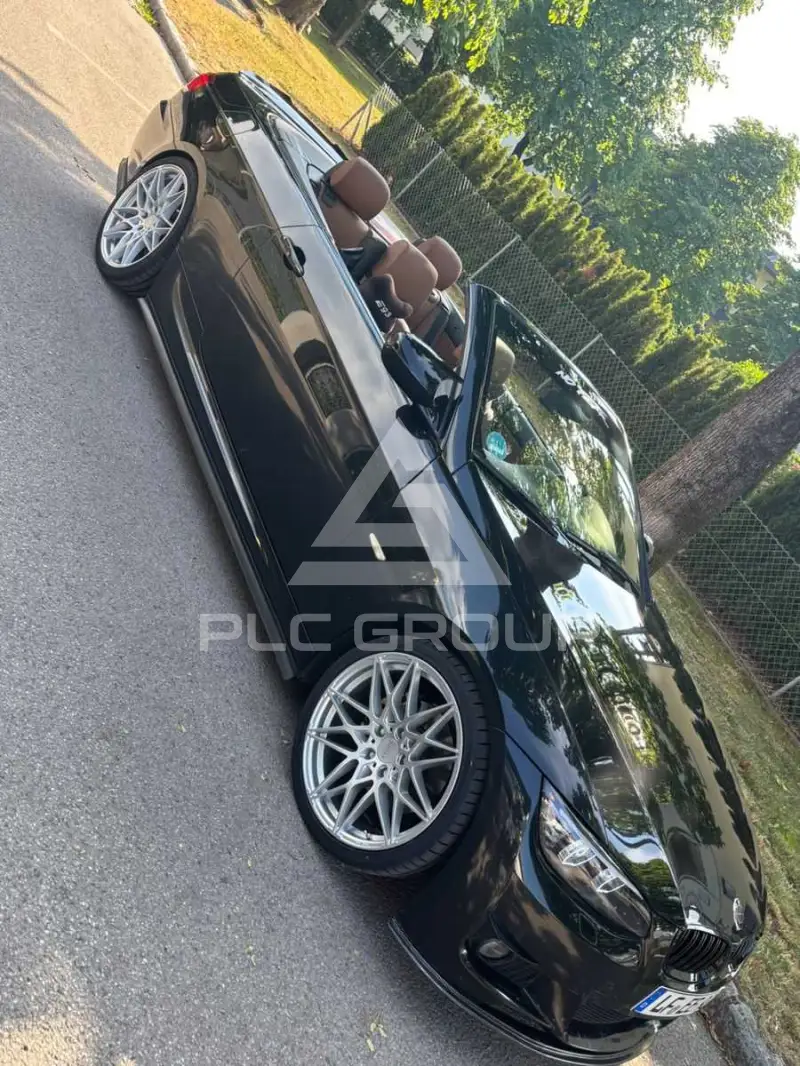 2010 BMW 320